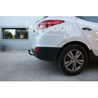 Фаркоп Aragon для Hyundai ix35 2010-2020. Артикул E2514AA