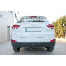 Фаркоп Aragon для Hyundai ix35 2010-2020. Артикул E2514AA
