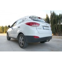 Фаркоп Aragon для Hyundai ix35 2010-2020. Артикул E2514AA