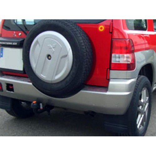 Фаркоп Bosal для Mitsubishi Pajero Pinin 1998-2007. Артикул 4124-A