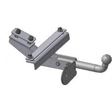 Фаркоп AvtoS для Hyundai Matrix минивэн 2004-2010. Артикул HY 14