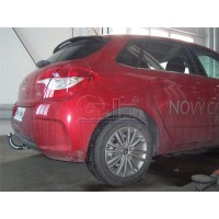 Фаркоп Galia оцинкованный для Peugeot 308 I хэтчбек 5-дв. 2007-2012. Быстросъемный крюк. Артикул C038C