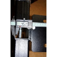 Фаркоп Bizon для Great Wall Wingle 3 2008-2011. Быстросъемный крюк. Артикул FA 0646-E