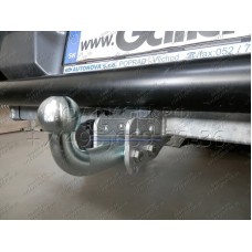 Фаркоп Galia оцинкованный для Ford Ranger III 2012-2015. Артикул F126A