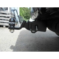 Фаркоп Baltex для Lexus LX 570 2007-2020. Артикул 24.2443.32