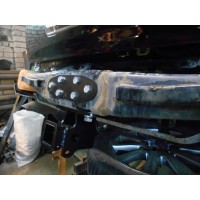 Фаркоп Baltex для Lexus LX 570 2007-2020. Артикул 24.2443.32
