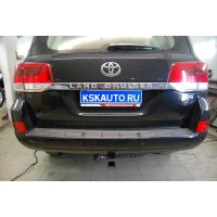 Фаркоп Baltex для Lexus LX 570 2007-2020. Артикул 24.2443.32