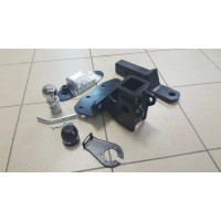 Фаркоп Baltex для Lexus LX 570 2007-2020. Артикул 24.2443.32