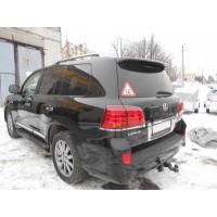 Фаркоп Baltex для Lexus LX 570 2007-2020. Артикул 24.2443.32