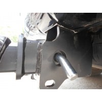 Фаркоп Baltex для Lexus LX 570 2007-2020. Артикул 24.2443.32