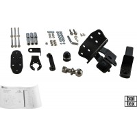 Фаркоп Baltex для Lexus LX 570 2007-2020. Артикул 24.2443.32