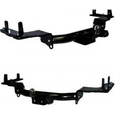 Фаркоп Baltex для Toyota Land Cruiser 100 VX 1998-2007. Фланцевое крепление. Артикул Y-18