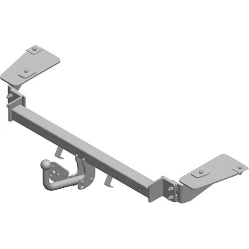 Фаркоп AvtoS для Daewoo Kalos седан 2002-2006. Артикул DW 06