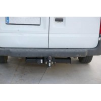 Фаркоп Aragon для Ford Transit фургон 2000-2012. Фланцевое крепление. Артикул E2005CG