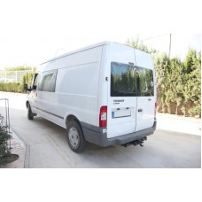 Фаркоп Aragon для Ford Transit фургон 2000-2012. Фланцевое крепление. Артикул E2005CG