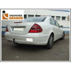 Фаркоп Aragon для Mercedes-Benz E-Класс W211 седан 2002-2009. Артикул E4115BA