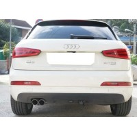 Фаркоп Brink (Thule) для Audi Q3 (вкл. S-Line) 2011-2020. Быстросъемный крюк. Артикул 551800