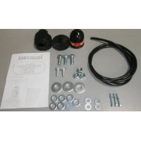 Фаркоп Bosal для Lada Kalina (1119) хэтчбек 2006-2013. Артикул 1219-H