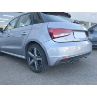 Фаркоп Aragon (быстросъемный крюк, вертикальное крепление) для Audi A1 хэтчбек 3/5-дв. 2010-2020.. Артикул E5803DV