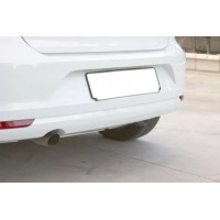 Фаркоп Aragon (быстросъемный крюк, вертикальное крепление) для Audi A1 хэтчбек 3/5-дв. 2010-2020.. Артикул E5803DV