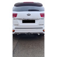 Фаркоп Imiola для Kia Carnival III 2014-2020. Артикул K.065