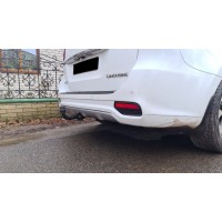 Фаркоп Imiola для Kia Carnival III 2014-2020. Артикул K.065
