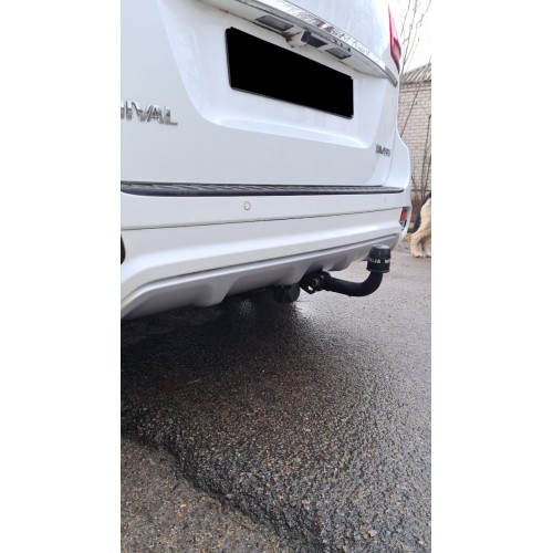 Фаркоп Imiola для Kia Carnival III 2014-2020. Артикул K.065