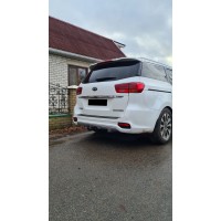 Фаркоп Imiola для Kia Carnival III 2014-2020. Артикул K.065