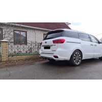 Фаркоп Imiola для Kia Carnival III 2014-2020. Артикул K.065
